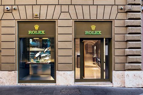 penna rolex roma|Boutique Rolex Hausmann & Co. Roma .